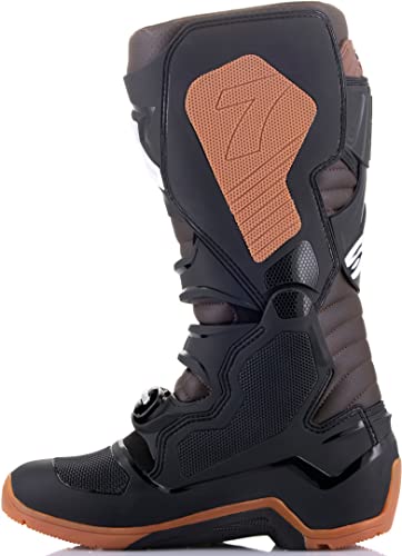 Alpinestars Herren Boots Tech 7 Enduro Stiefel, Multi, 12 von Alpinestars