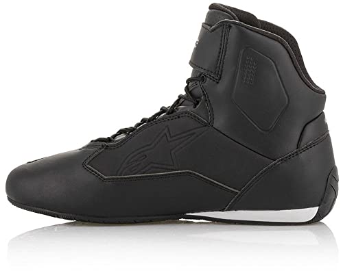 Alpinestars Herren Motorradsc Motorradstiefel, Schwarz, 42 EU von Alpinestars