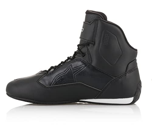 Alpinestars Herren Motorradsc Motorradstiefel, Schwarz, 42 EU von Alpinestars