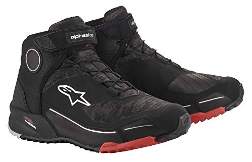 Alpinestars Herren Motorradsc Motorradstiefel, Schwarz, 42 EU von Alpinestars