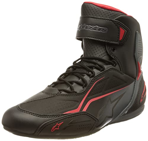 Alpinestars Herren Motorradsc Motorradstiefel, Schwarz, 42 EU von Alpinestars