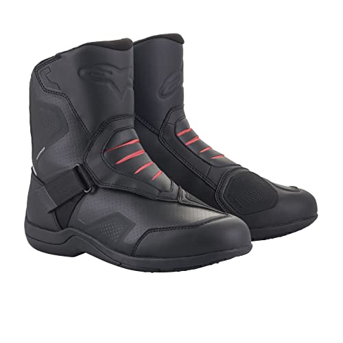 Alpinestars Herren Motorradsc Motorradstiefel, Schwarz, 42 EU von Alpinestars