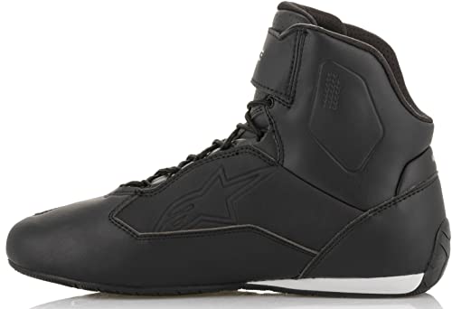 Alpinestars Herren Motorradsc Motorradstiefel, Schwarz, 42 EU von Alpinestars