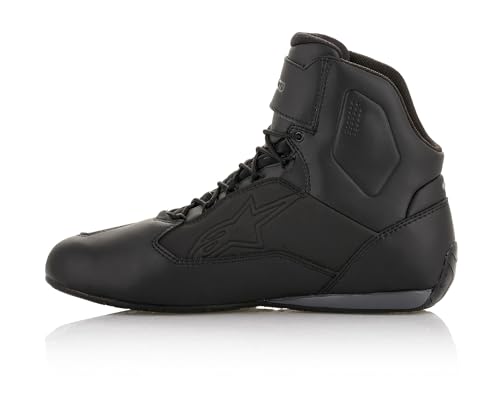 Alpinestars Herren Nc Motorradstiefel, Schwarz Dunkelgrau, 47 EU von Alpinestars