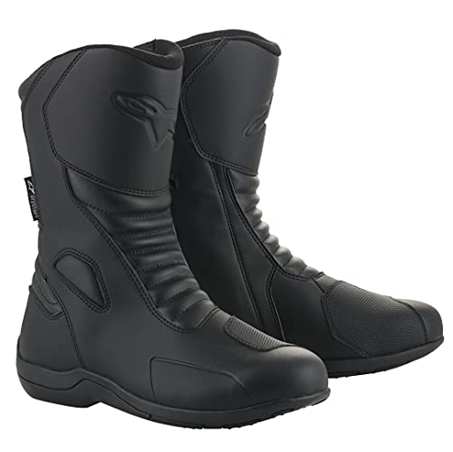 Alpinestars Herren Nc Motorradstiefel, Schwarz, 42 EU von Alpinestars