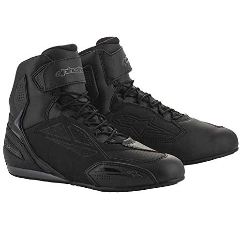 Alpinestars Herren Nc Motorradstiefel, Schwarz Dunkelgrau von Alpinestars