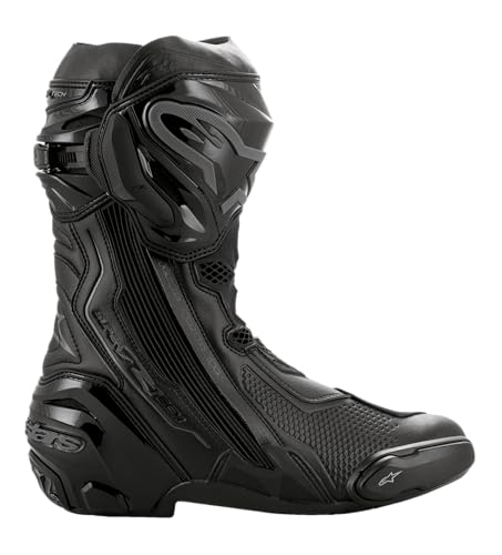 Alpinestars Herren Motorradss Motorradstiefel, Schwarz, 44 EU von Alpinestars