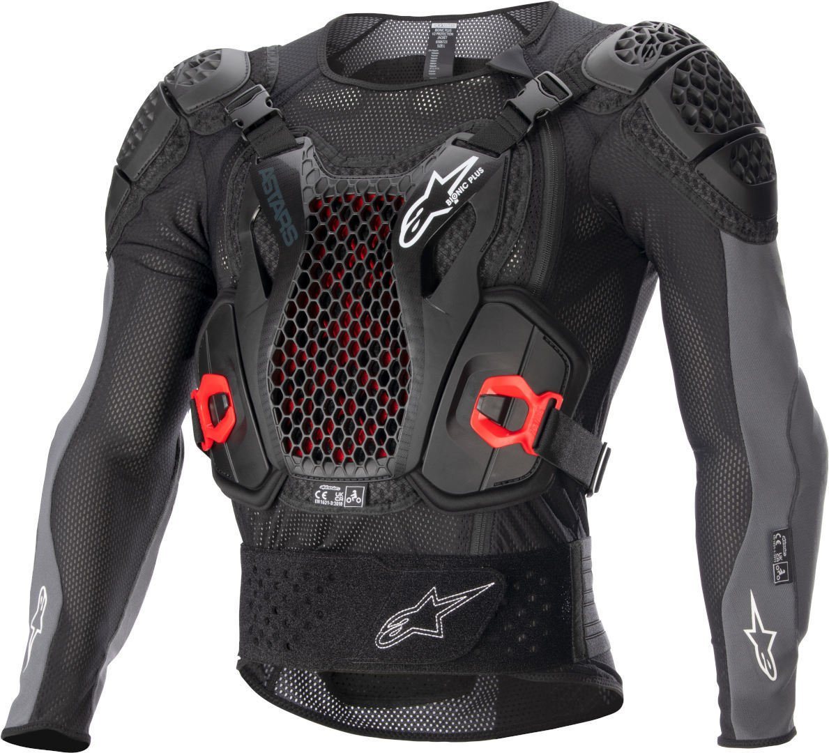 Alpinestars Hoodie Bionic Plus V2 Protektorenjacke Alpinestars Hoodie Bionic Plus V2 Protektorenjacke von Alpinestars