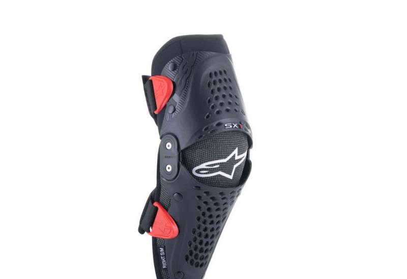 Alpinestars Hoodie SX-1 Jugend Knieprotektor Atmungsaktiv absorbierend abriebfest von Alpinestars