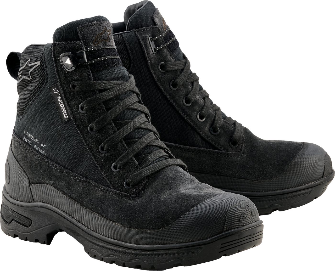 Alpinestars Judy wasserdichte Damen Motorradstiefel Motorradstiefel wasserdicht von Alpinestars