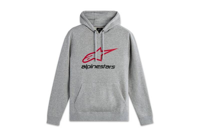 Alpinestars Kapuzenpullover "Always V3" grau von Alpinestars