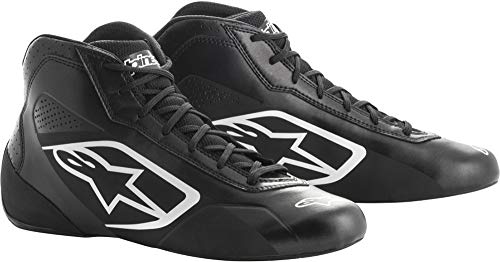 Alpinestars Kartschuhe Tech-1 K Start schwarz / weiss 38 von Alpinestars