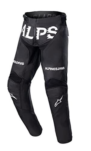 Alpinestars Kids Cross Hose Racer Schwarz Gr. 20 von Alpinestars