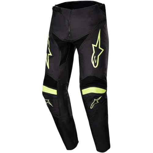 Alpinestars Kids Cross Hose Racer Schwarz Gr. 28 von Alpinestars