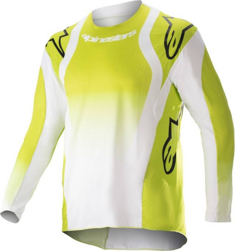 Alpinestars Motocross-Shirt Racer Push Jugend Motocross Jersey von Alpinestars