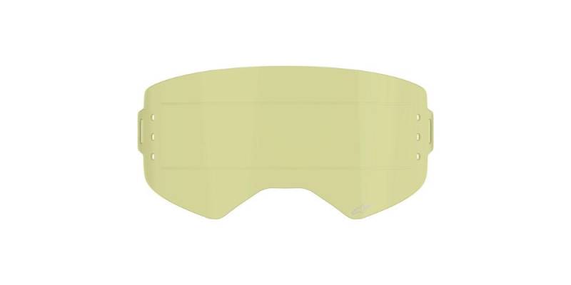 Alpinestars Motorradbrille Supertech Roll-Off Ersatzscheibe von Alpinestars
