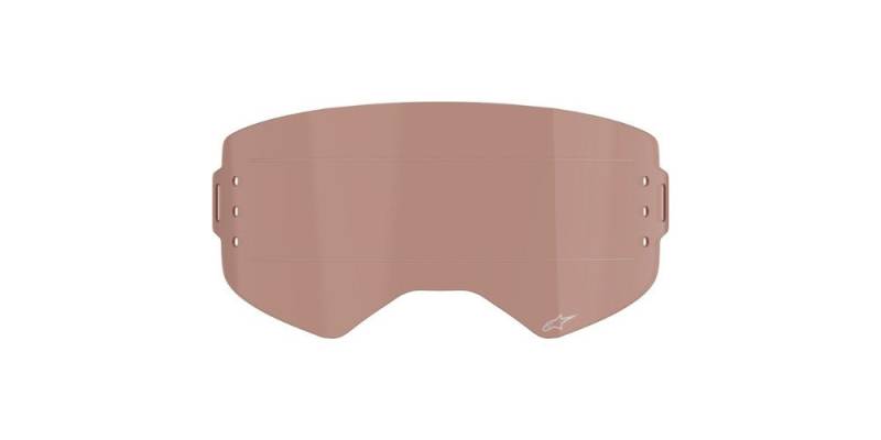 Alpinestars Motorradbrille Supertech Roll-Off Ersatzscheibe von Alpinestars