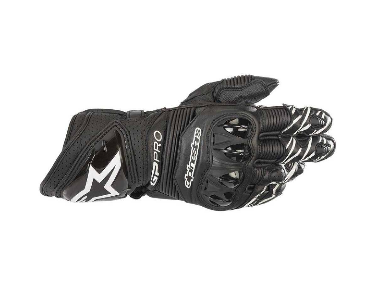 Alpinestars Motorradhandschuhe Alpinestars GP PRO R3 Handschuh schwarz von Alpinestars