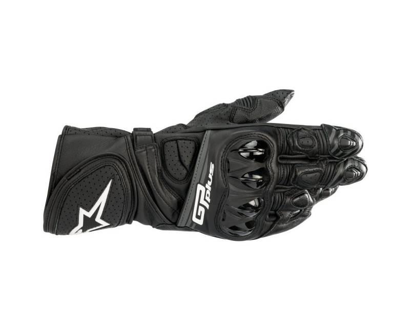 Alpinestars Motorradhandschuhe Alpinestars GP Plus R V2 Sporthandschuhe schwarz von Alpinestars
