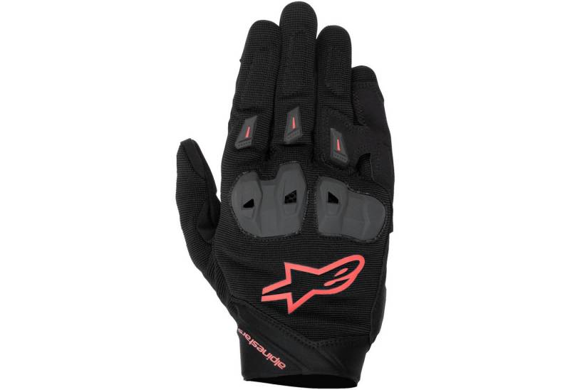 Alpinestars Motorradhandschuhe Alpinestars SP X 1 Handschuhe Schwarz / Rot-Fluo atmungsaktiv von Alpinestars