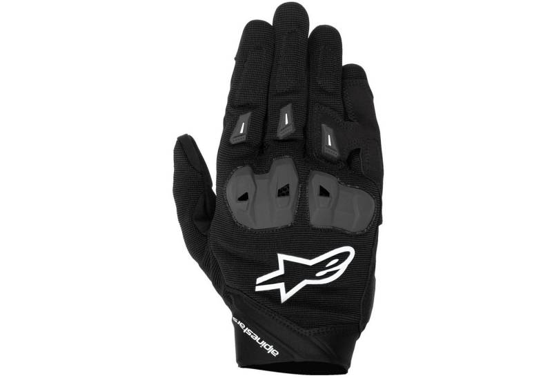 Alpinestars Motorradhandschuhe Alpinestars SP X 1 Handschuhe Schwarz / Weiss atmungsaktiv von Alpinestars