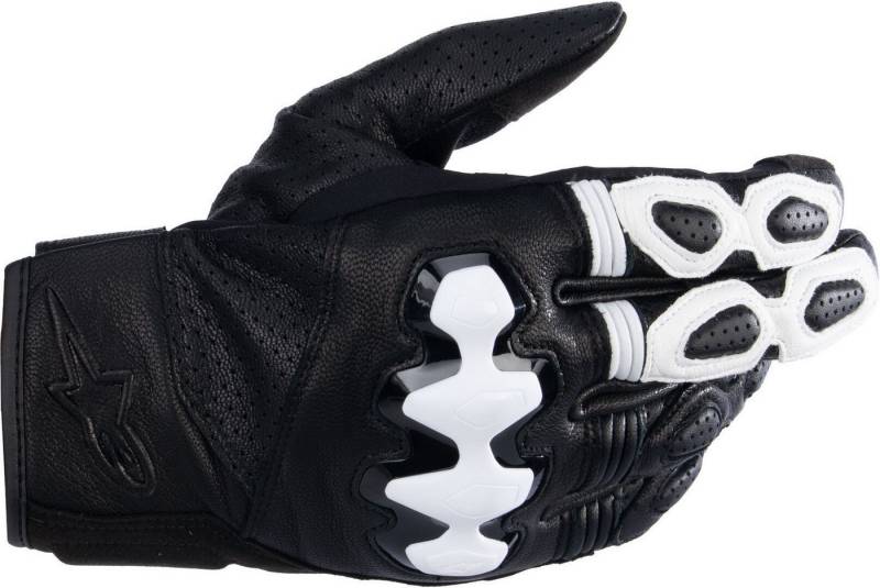 Alpinestars Motorradhandschuhe Celer v3 perforierte Motorrad Handschuhe Atmungsaktiv von Alpinestars