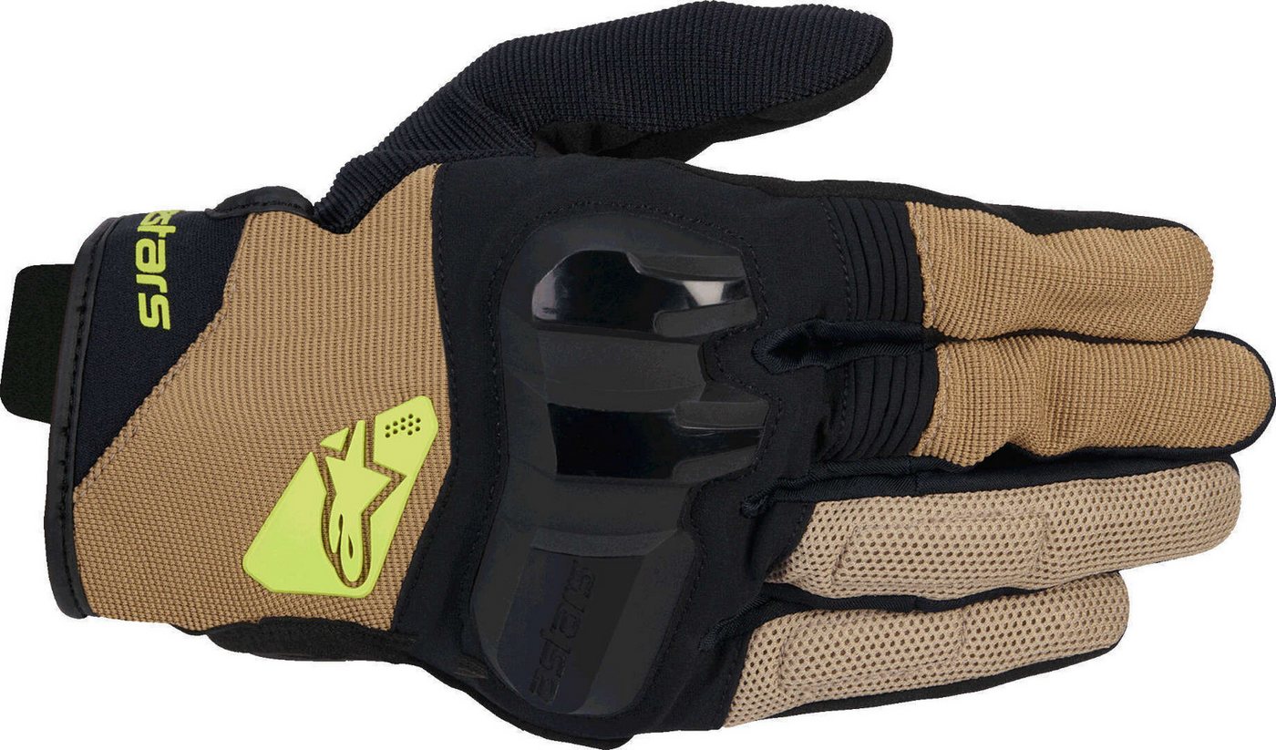 Alpinestars Motorradhandschuhe Chrome V2 Motorrad Handschuhe von Alpinestars