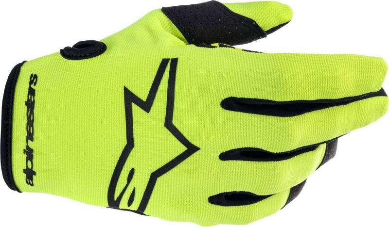 Alpinestars Motorradhandschuhe Full Bore Jugend Motocross Handschuhe Atmungsaktiv von Alpinestars