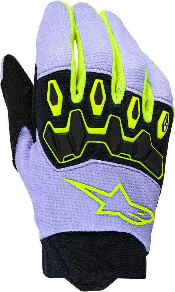 Alpinestars Motorradhandschuhe Full Bore V2 Jugend Motocross Handschuhe Touchscreenbedienung möglich von Alpinestars