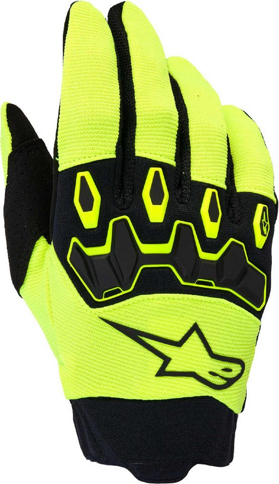 Alpinestars Motorradhandschuhe Full Bore V2 Jugend Motocross Handschuhe Touchscreenbedienung möglich von Alpinestars