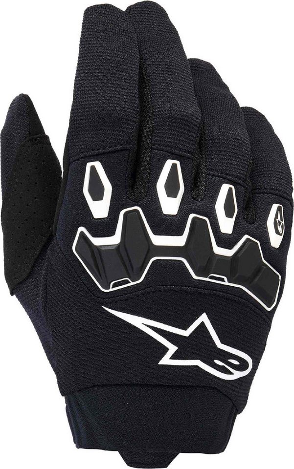 Alpinestars Motorradhandschuhe Full Bore V2 Jugend Motocross Handschuhe Touchscreenbedienung möglich von Alpinestars