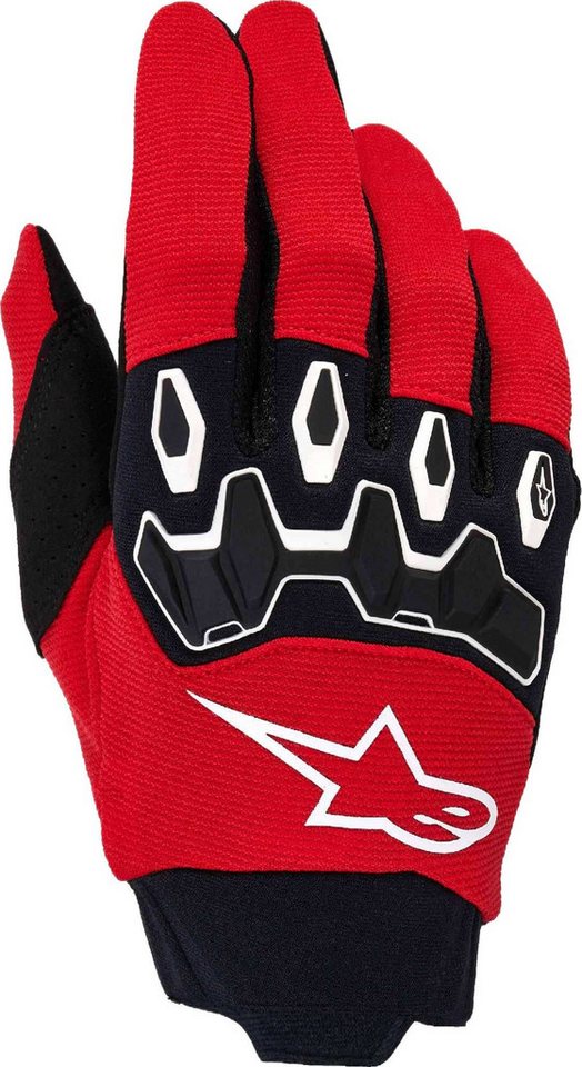 Alpinestars Motorradhandschuhe Full Bore V2 Motocross Handschuhe Atmungsaktiv von Alpinestars