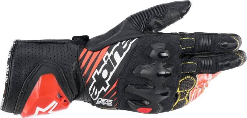 Alpinestars Motorradhandschuhe GP Tech V2 Motorrad Handschuh von Alpinestars