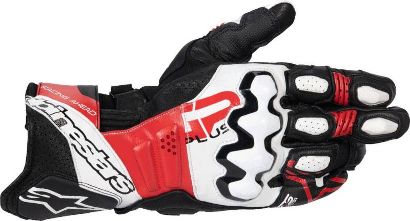 Alpinestars Motorradhandschuhe Gp Plus R V3 Motorrad Handschuhe Atmungsaktiv protektoren von Alpinestars