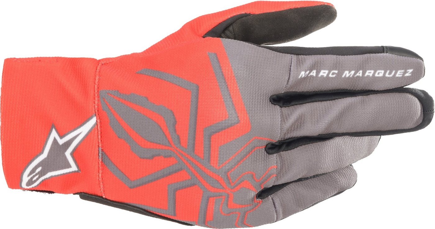 Alpinestars Motorradhandschuhe MM93 Aragon Ant Motorradhandschuhe Atmungsaktiv von Alpinestars