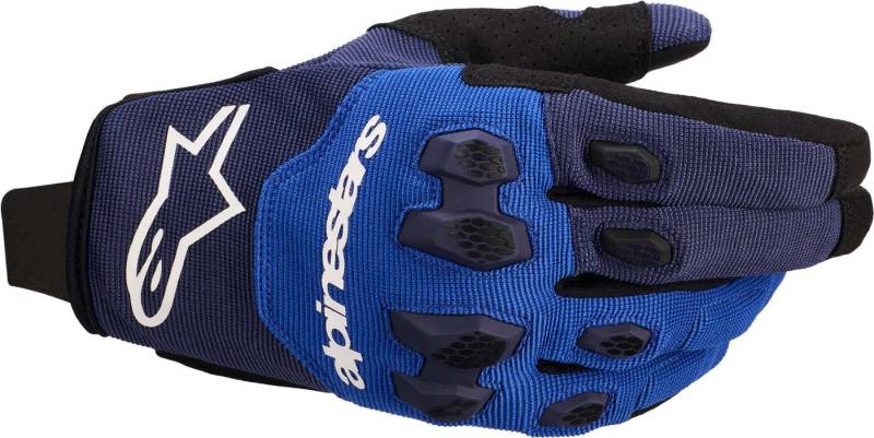 Alpinestars Motorradhandschuhe Pro-Dura Motocross Handschuhe Atmungsaktiv dehnbar von Alpinestars