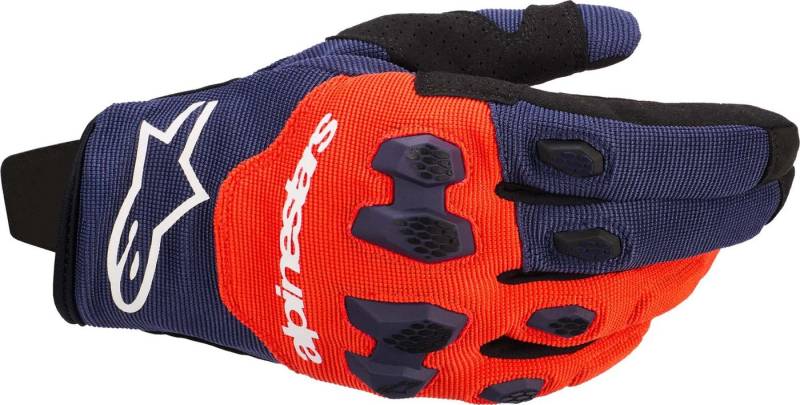 Alpinestars Motorradhandschuhe Pro-Dura Motocross Handschuhe Atmungsaktiv dehnbar von Alpinestars