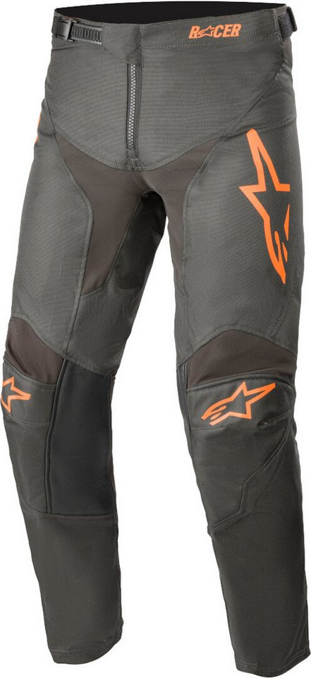 Alpinestars Motorradhandschuhe Racer Compass Jugend Motocross Hose Atmungsaktiv protektoren von Alpinestars