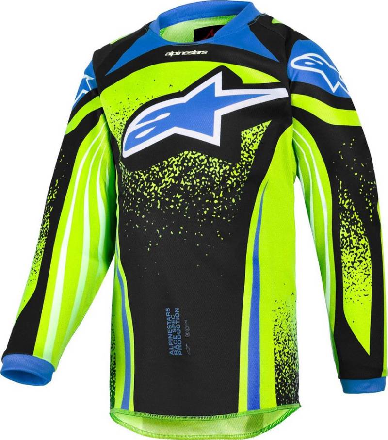 Alpinestars Motorradhandschuhe Racer Nomur Kinder Motocross Jersey von Alpinestars