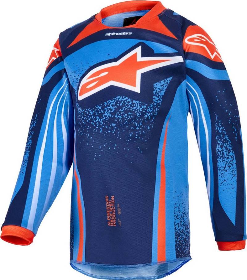 Alpinestars Motorradhandschuhe Racer Nomur Kinder Motocross Jersey von Alpinestars