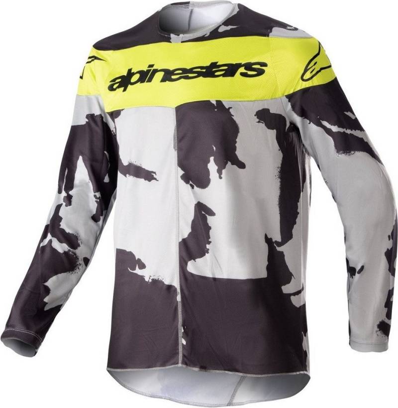 Alpinestars Motorradhandschuhe Racer Tactical 2023 Jugend Motocross Jersey Atmungsaktiv von Alpinestars