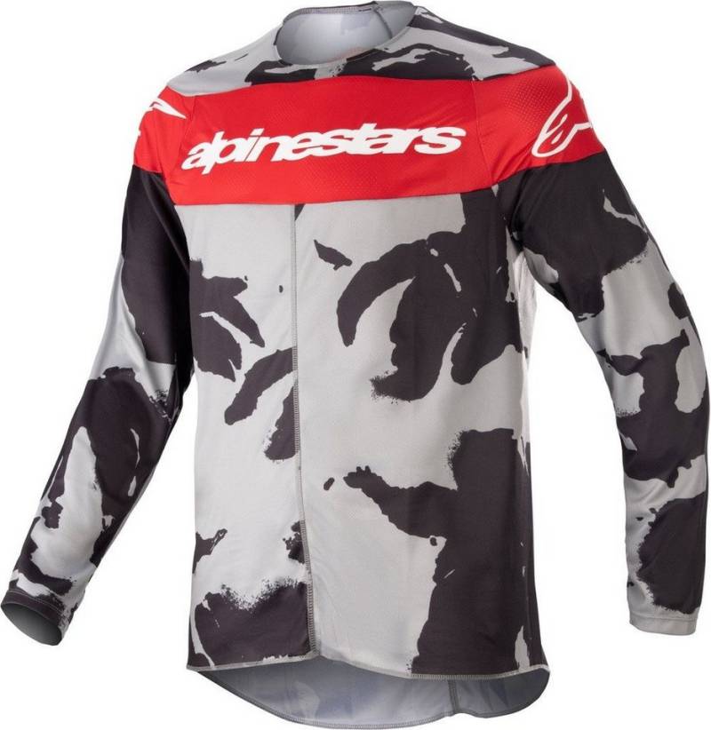 Alpinestars Motorradhandschuhe Racer Tactical 2023 Jugend Motocross Jersey Atmungsaktiv von Alpinestars