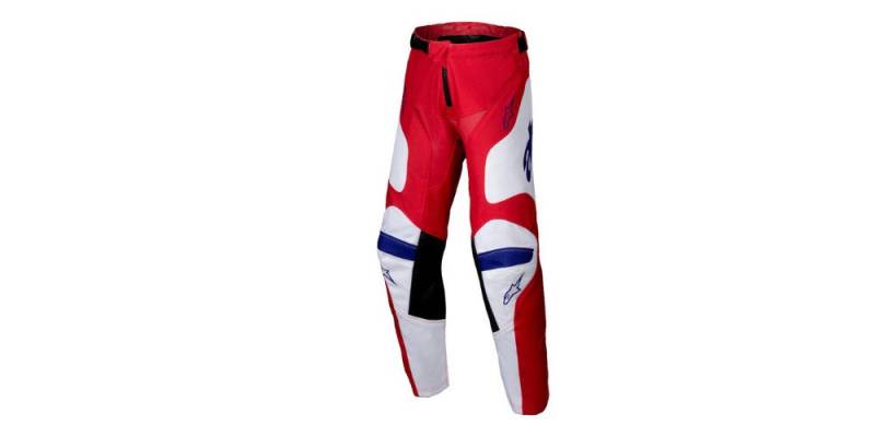 Alpinestars Motorradhandschuhe Racer Veil Jugend Motocross Hose belüftet von Alpinestars