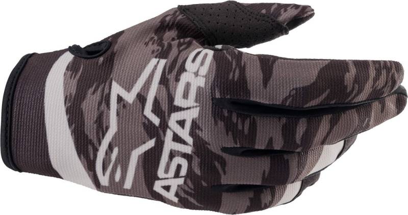 Alpinestars Motorradhandschuhe Radar 22 Motocross Handschuhe Atmungsaktiv dehnbar von Alpinestars
