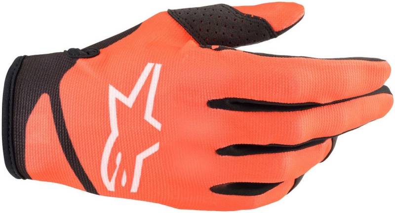 Alpinestars Motorradhandschuhe Radar 22 Motocross Handschuhe Atmungsaktiv dehnbar von Alpinestars