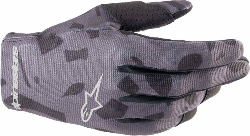 Alpinestars Motorradhandschuhe Radar Magnet Jugend Motocross Handschuhe Atmungsaktiv dehnbar von Alpinestars