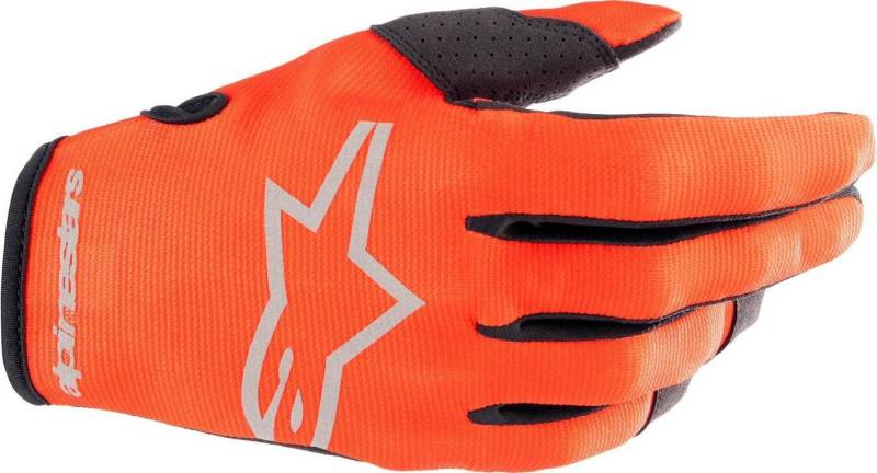 Alpinestars Motorradhandschuhe Radar Motocross Handschuhe Atmungsaktiv dehnbar von Alpinestars