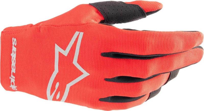 Alpinestars Motorradhandschuhe Radar Motocross Handschuhe Atmungsaktiv dehnbar von Alpinestars