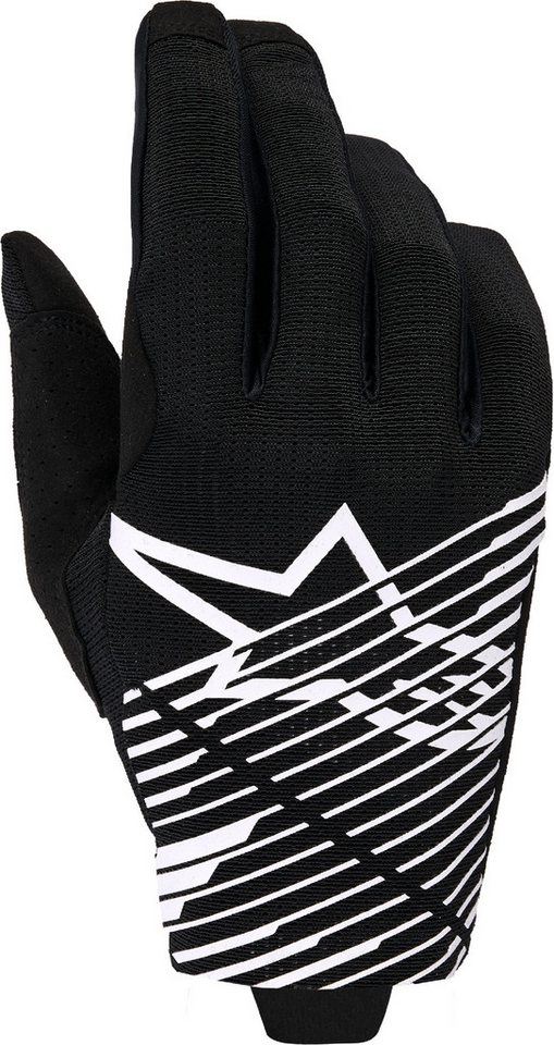 Alpinestars Motorradhandschuhe Radar Pro Motocross Handschuhe Atmungsaktiv dehnbar von Alpinestars
