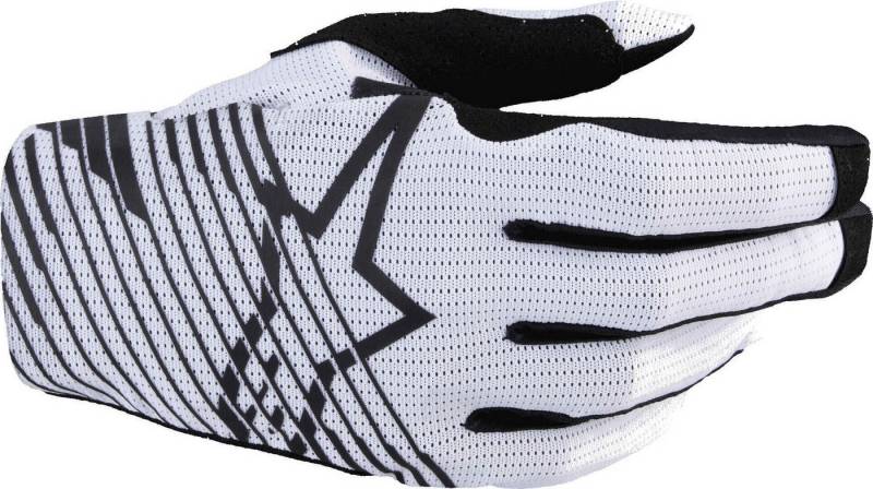 Alpinestars Motorradhandschuhe Radar Pro Motocross Handschuhe Atmungsaktiv dehnbar von Alpinestars